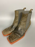 1/1 Dust/Rust Culatta Horse Wedges