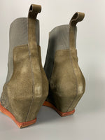 1/1 Dust/Rust Culatta Horse Wedges