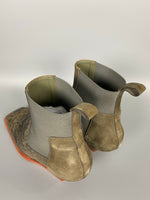 1/1 Dust/Rust Culatta Horse Wedges