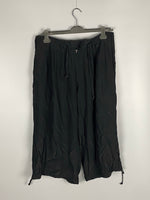 Rayon Balloon Pants