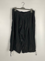 Rayon Balloon Pants