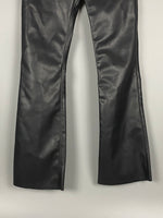 FW20 DRKSHDW Vegan Leather Flares