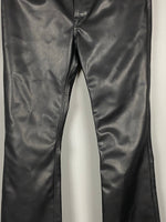 FW20 DRKSHDW Vegan Leather Flares