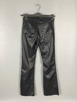 FW20 DRKSHDW Vegan Leather Flares