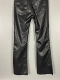 FW20 DRKSHDW Vegan Leather Flares