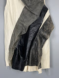 SS16 'CYCLOPS' Draped Multimedia Tunic