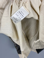 SS16 'CYCLOPS' Draped Multimedia Tunic