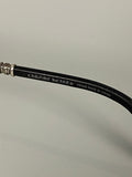 'Wrecked Em' Silver Sunglasses