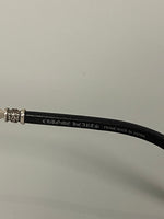 'Wrecked Em' Silver Sunglasses