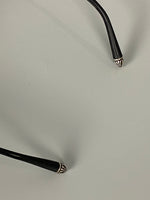 'Wrecked Em' Silver Sunglasses