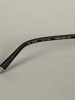 'Wrecked Em' Silver Sunglasses