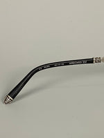 'Wrecked Em' Silver Sunglasses