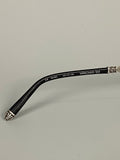 'Wrecked Em' Silver Sunglasses