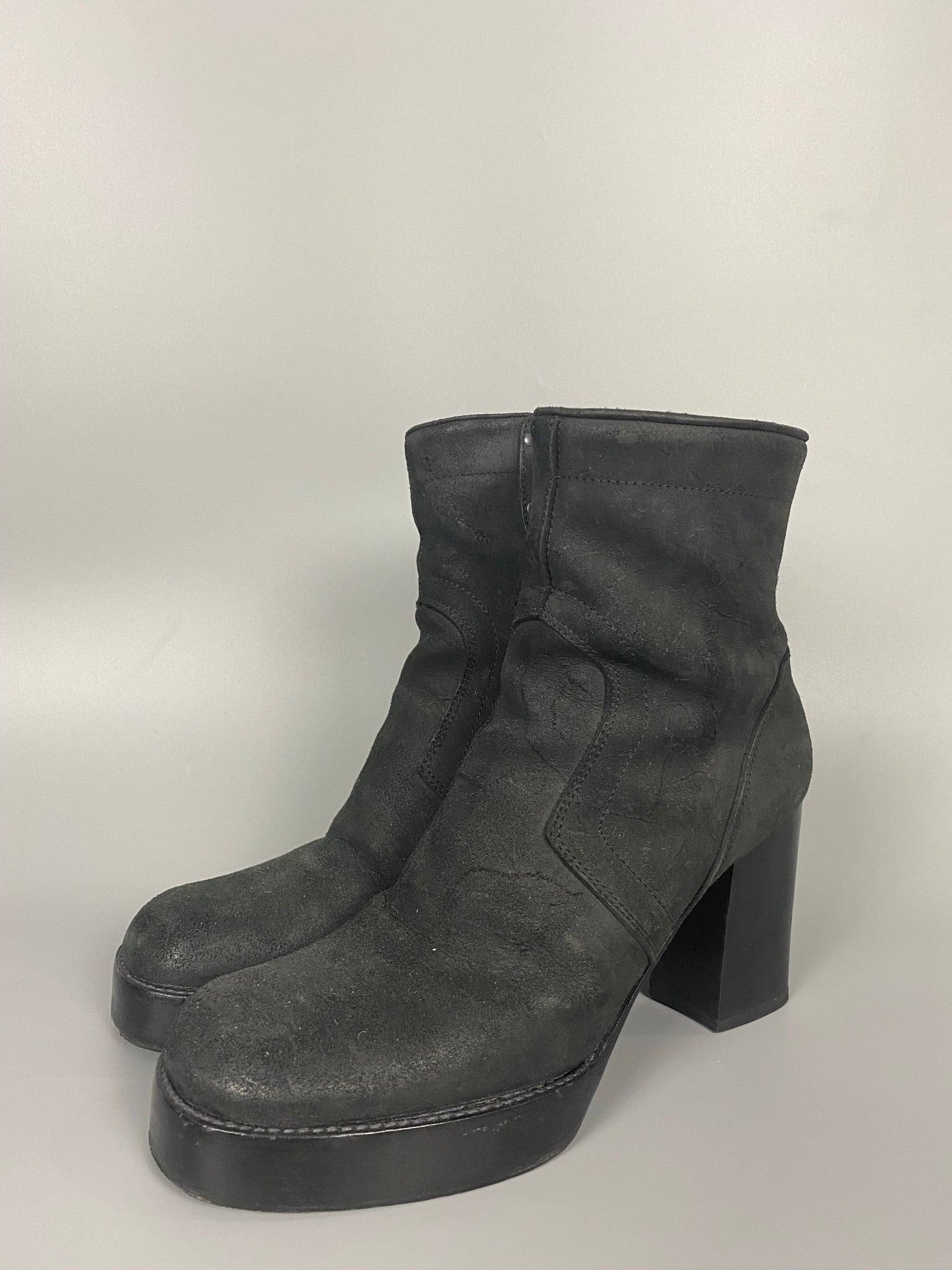 トップス Rick Owens AW06 DUSTULATOR Rick Owens FW06 