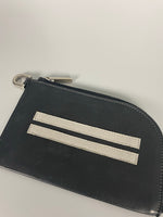 FW19 'LARRY' Calfskin Neck Wallet