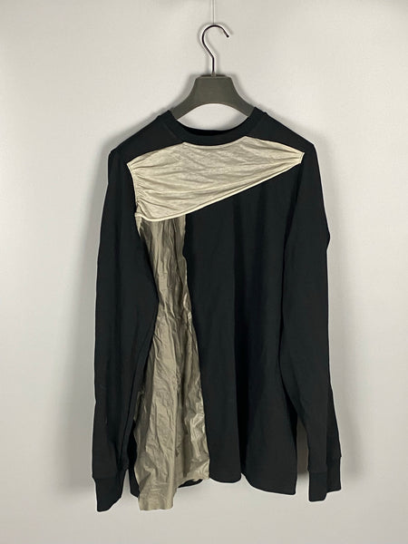 FW18 'SISYPHUS' Draped Top