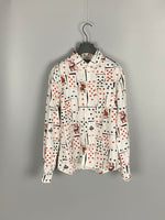 SS19 Off-the-Runway Allover Playing Card Shirt