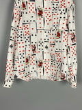 SS19 Off-the-Runway Allover Playing Card Shirt