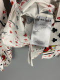 SS19 Off-the-Runway Allover Playing Card Shirt