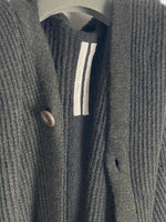 FW16 'MASTODON' Cashmere Blend Knit Vest