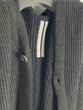 FW16 'MASTODON' Cashmere Blend Knit Vest
