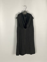 FW16 'MASTODON' Cashmere Blend Knit Vest