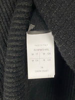FW16 'MASTODON' Cashmere Blend Knit Vest