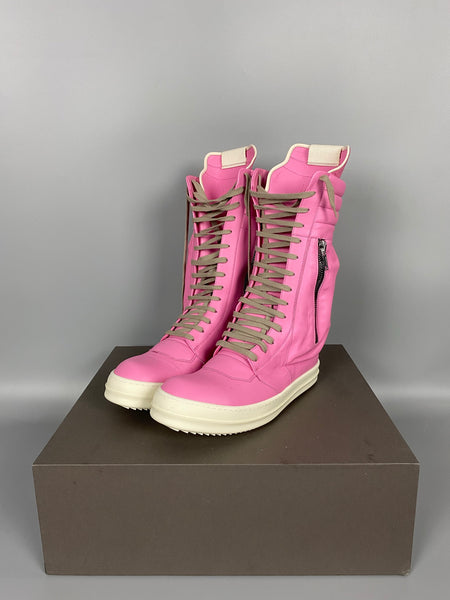 SS21 'PHLEGETHON' Pop Pink Cargobaskets