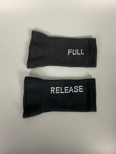 SS10 'RELEASE' Full Release Arm Bands