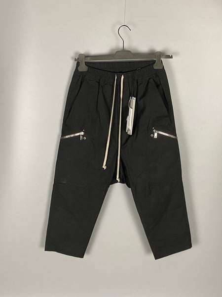 FW20 'PERFORMA' Cropped Cargo Pants