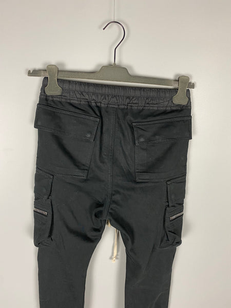 SS18 'DIRT' Cargo Joggers – SHOPTHROAT.COM