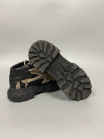 SS20 ‘TECUATL’ Megalace Tractor Sneakers