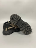 SS20 ‘TECUATL’ Megalace Tractor Sneakers