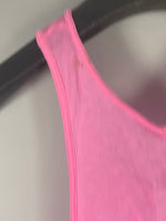 SS21 ‘PHLEGETHON’ Pop Pink Dickflap