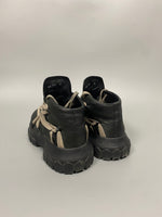 SS20 ‘TECUATL’ Megalace Tractor Sneakers