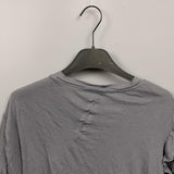 SS18 ‘DIRT’ Cropped Level Tee