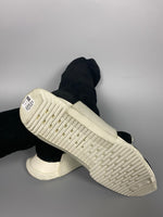 Destroyed Suede Rickdidas Sock Runners