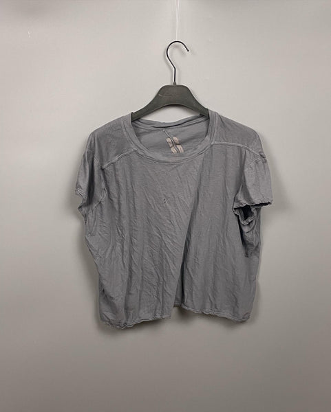 SS18 ‘DIRT’ Cropped Level Tee