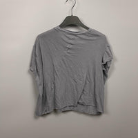 SS18 ‘DIRT’ Cropped Level Tee