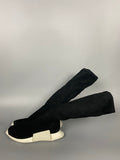 Destroyed Suede Rickdidas Sock Runners