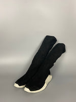 Destroyed Suede Rickdidas Sock Runners