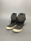 SS15 ‘FAUN’ Reverse Leather Geobasket