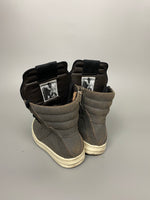 SS15 ‘FAUN’ Reverse Leather Geobasket