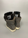 SS15 ‘FAUN’ Reverse Leather Geobasket