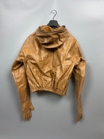 FW21 ‘GETHSEMANE’ Honey Sealed Jacket