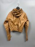 FW21 ‘GETHSEMANE’ Honey Sealed Jacket
