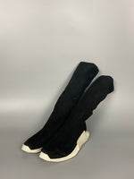 Destroyed Suede Rickdidas Sock Runners