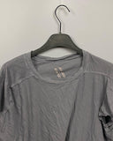 SS18 ‘DIRT’ Cropped Level Tee