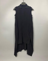 SS14 ‘VICIOUS’ Asymmetrical Vest