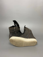 SS15 ‘FAUN’ Reverse Leather Geobasket